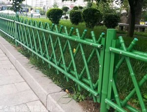 新疆仿竹护栏