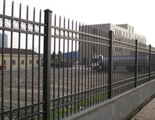 宁波铁艺护栏