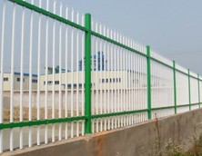 上海铁艺栅栏